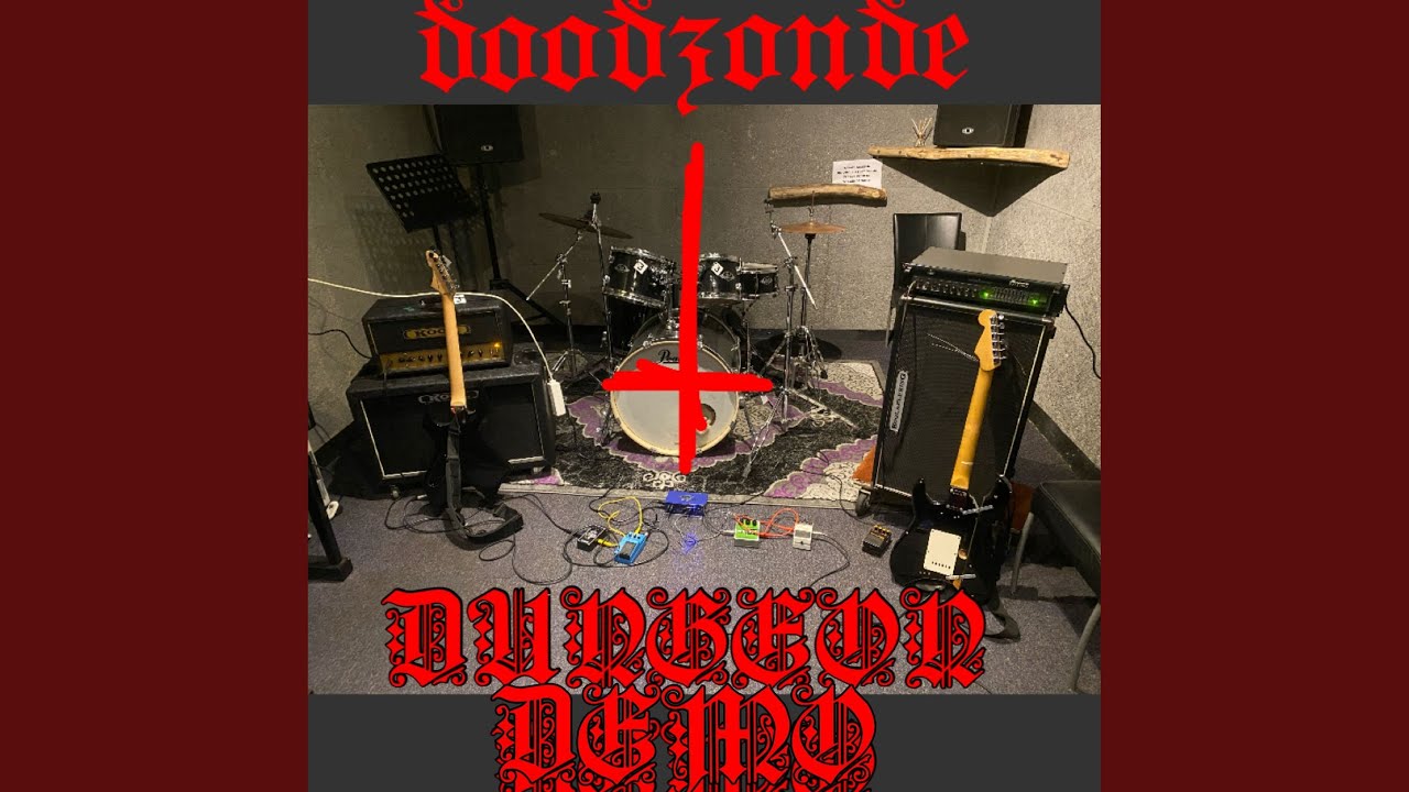 dungeon demo, Pt. 2 (bass-guitar-vocal)