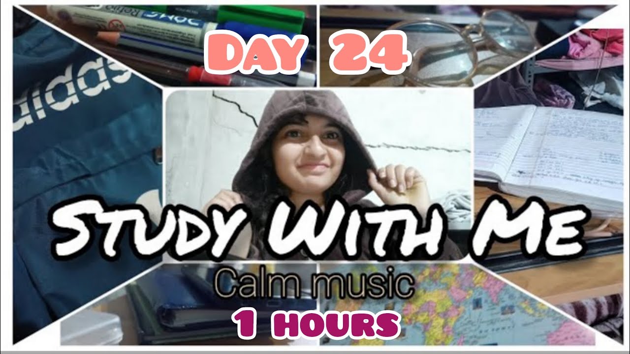 Study With Me 📚Day 24 📚 | Govt Job🎯 Preparation #viral #viralvideo #selfstudy #motivation #dailyvlog