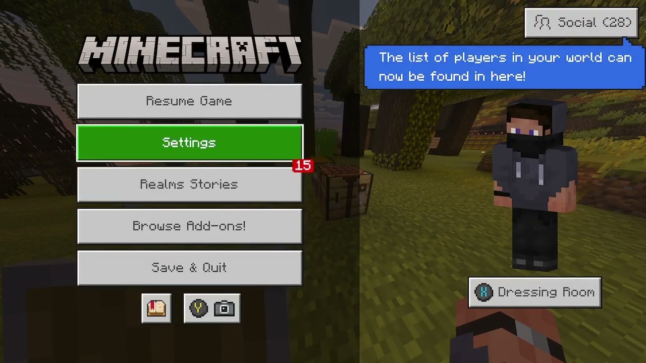Filling the Storage System! Minecraft Pt. 12