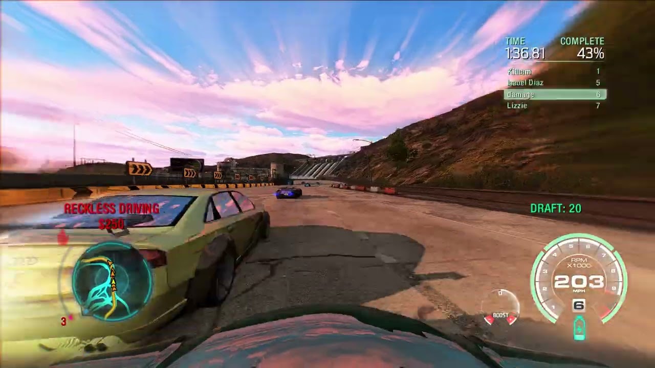 Lexus LFA/ NFS UNDERCOVER  2026 GAMEPLAY