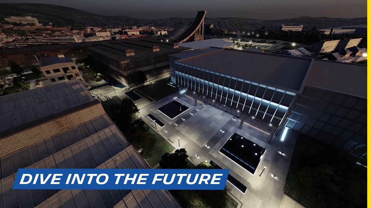 Michelin Innovation Park - Cataroux
