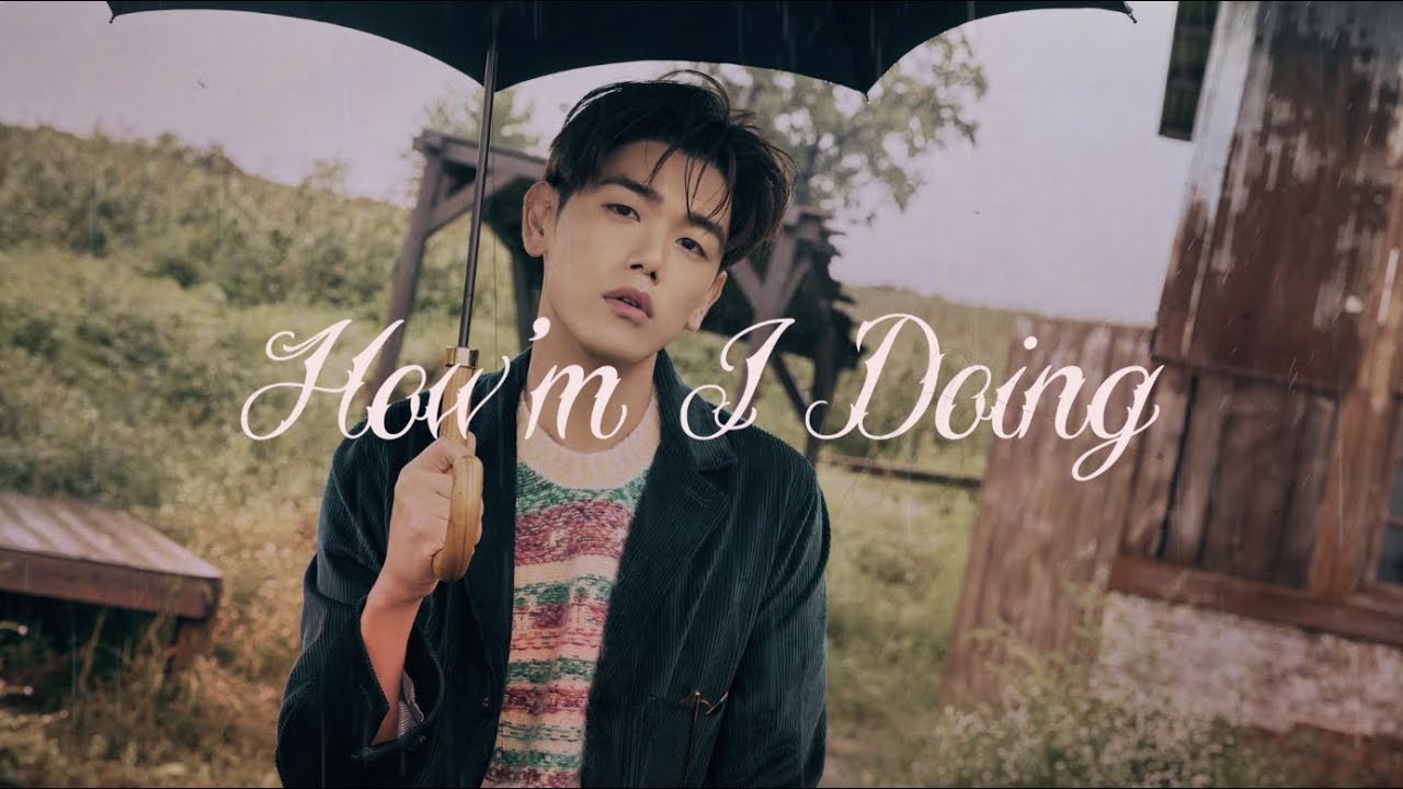 Eric Nam - How'm I Doing (Lyric Video)