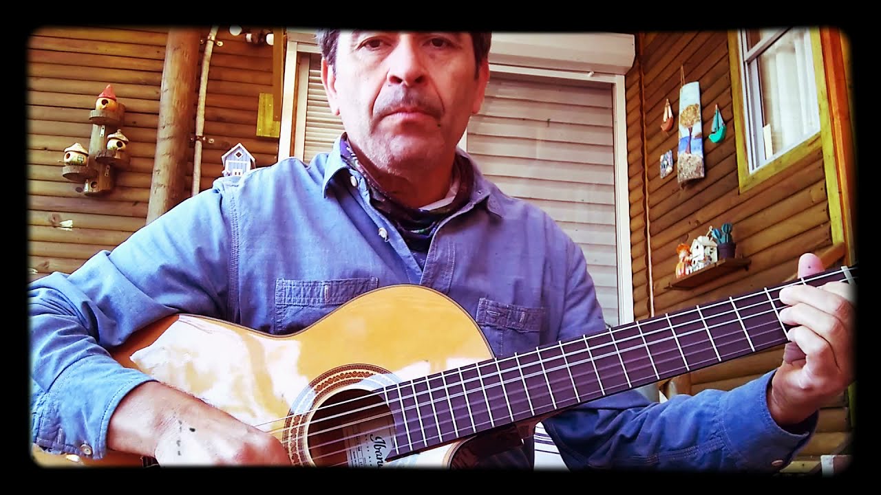 La Rosa y el Clavel. Tonadas Chilenas