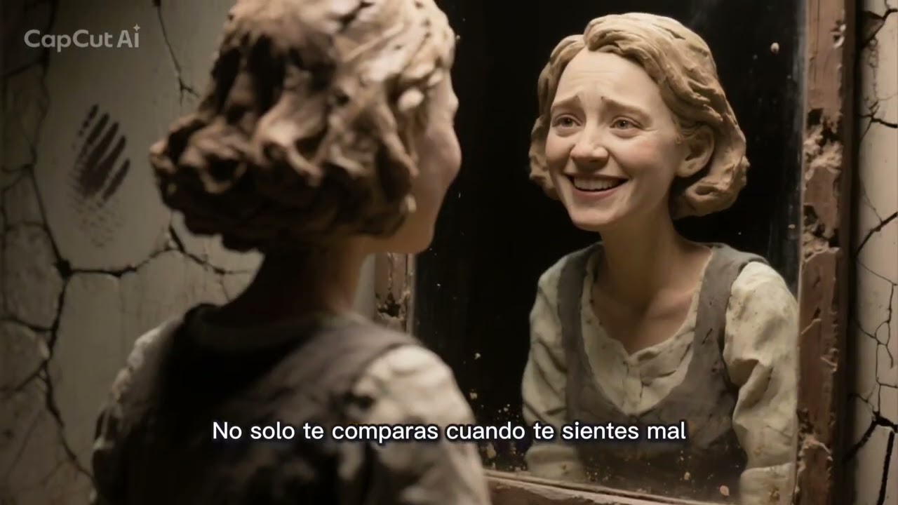Por qué te COMPARAS constantemente y qué dice eso sobre tu autoconcepto