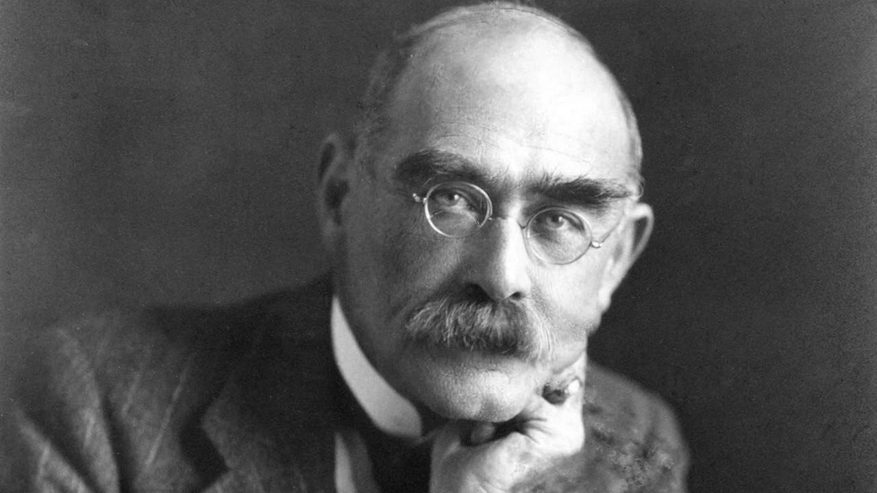 18. Januar 1936: Todestag Rudyard Kipling