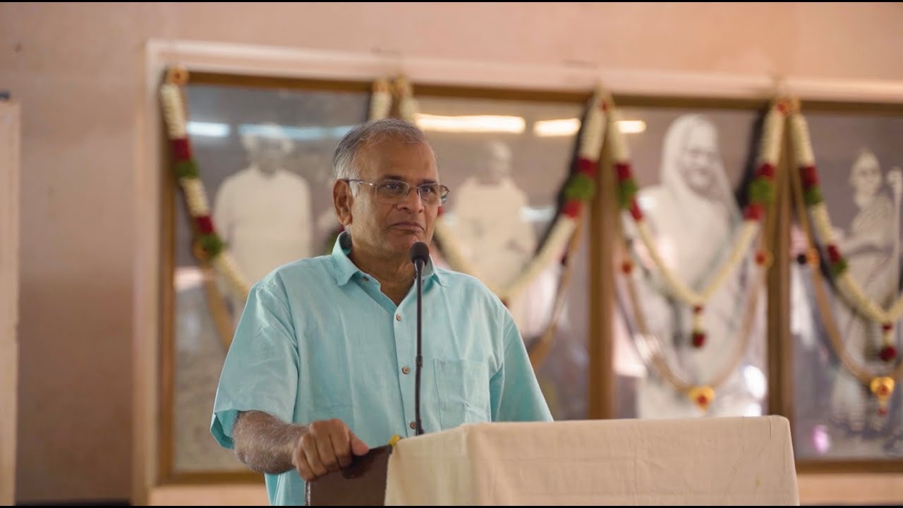 சர்வோதயா ஜெகந்நாதன் விருது - எழுத்தாளர் ஜெயமோகன் ஏற்புரை