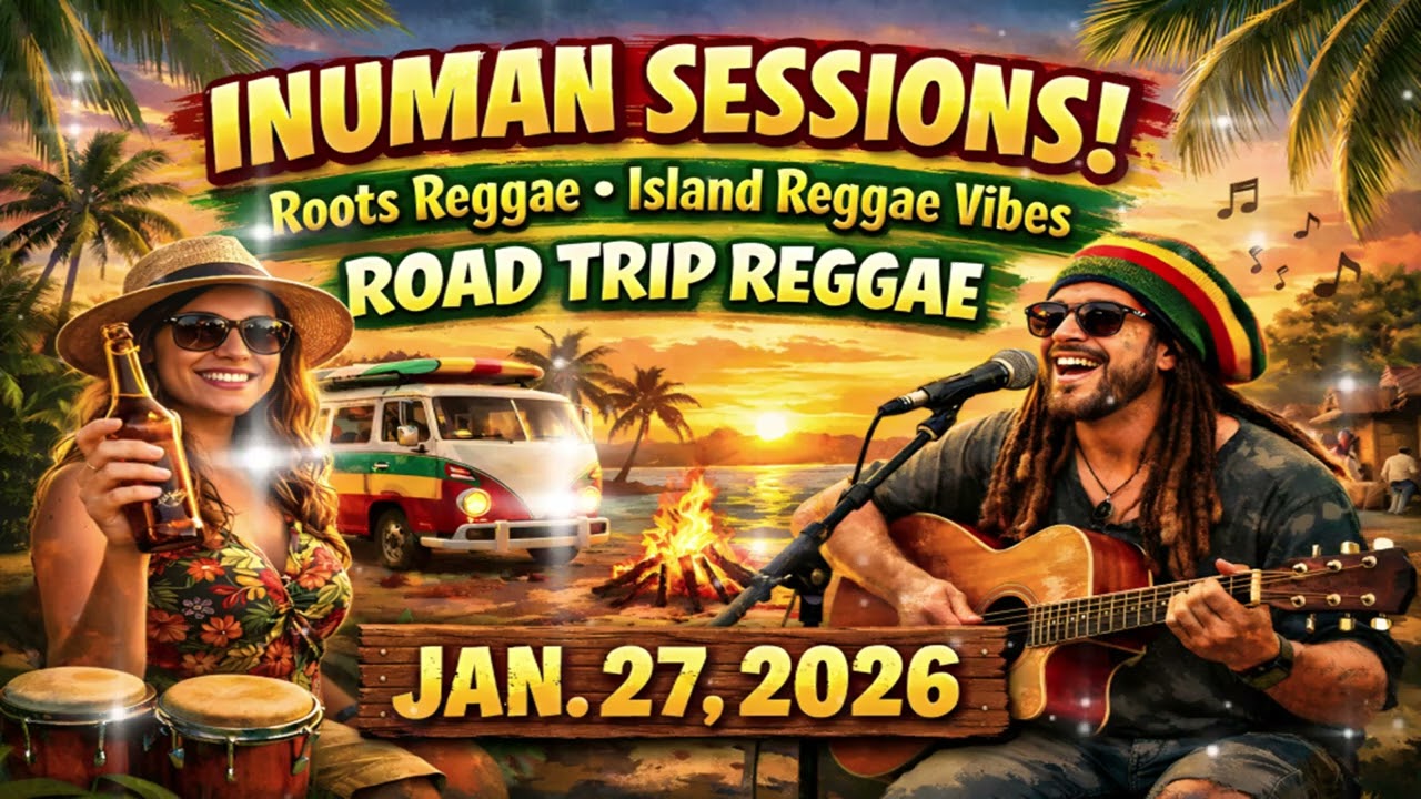 Inuman Sessions 🍺 Pinoy reggae vibes, Road trip reggae  🍺🍾