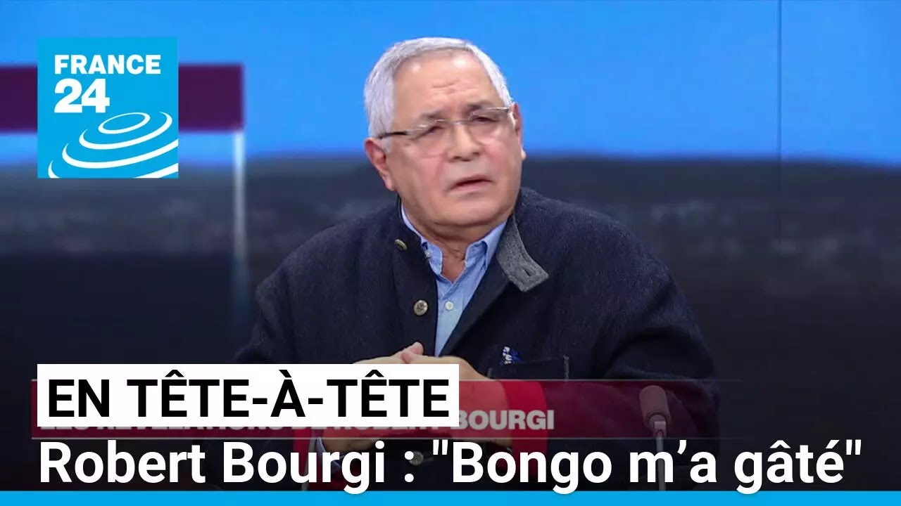 Robert Bourgi, avocat : 