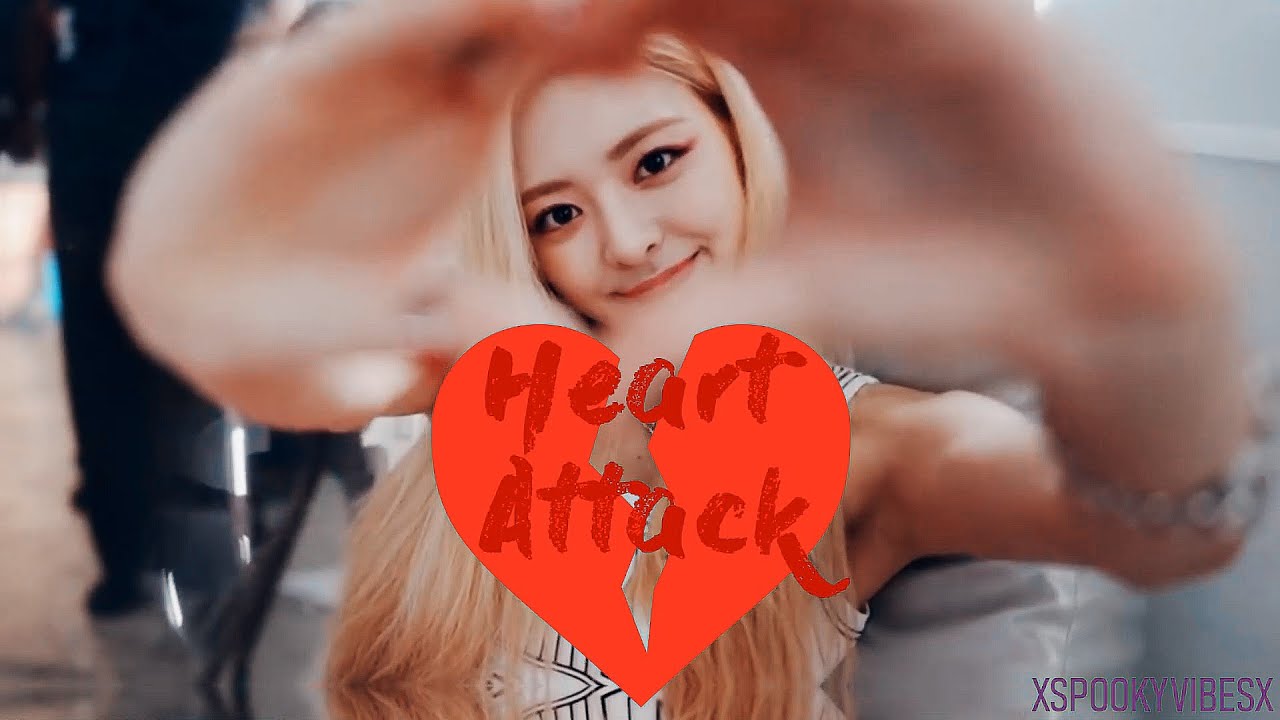 YUNA |「 HEART ATTACK 」[ CUTE+FUNNY ]