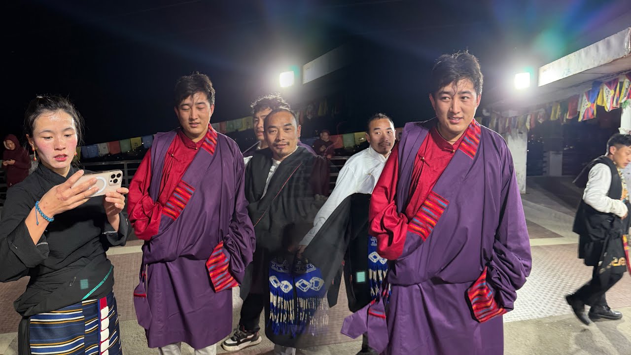 21/1/2026རྡ་སའི་ལྷ་དཀར་སྒོར་གཞས།dhasa lhakar gorshey 
