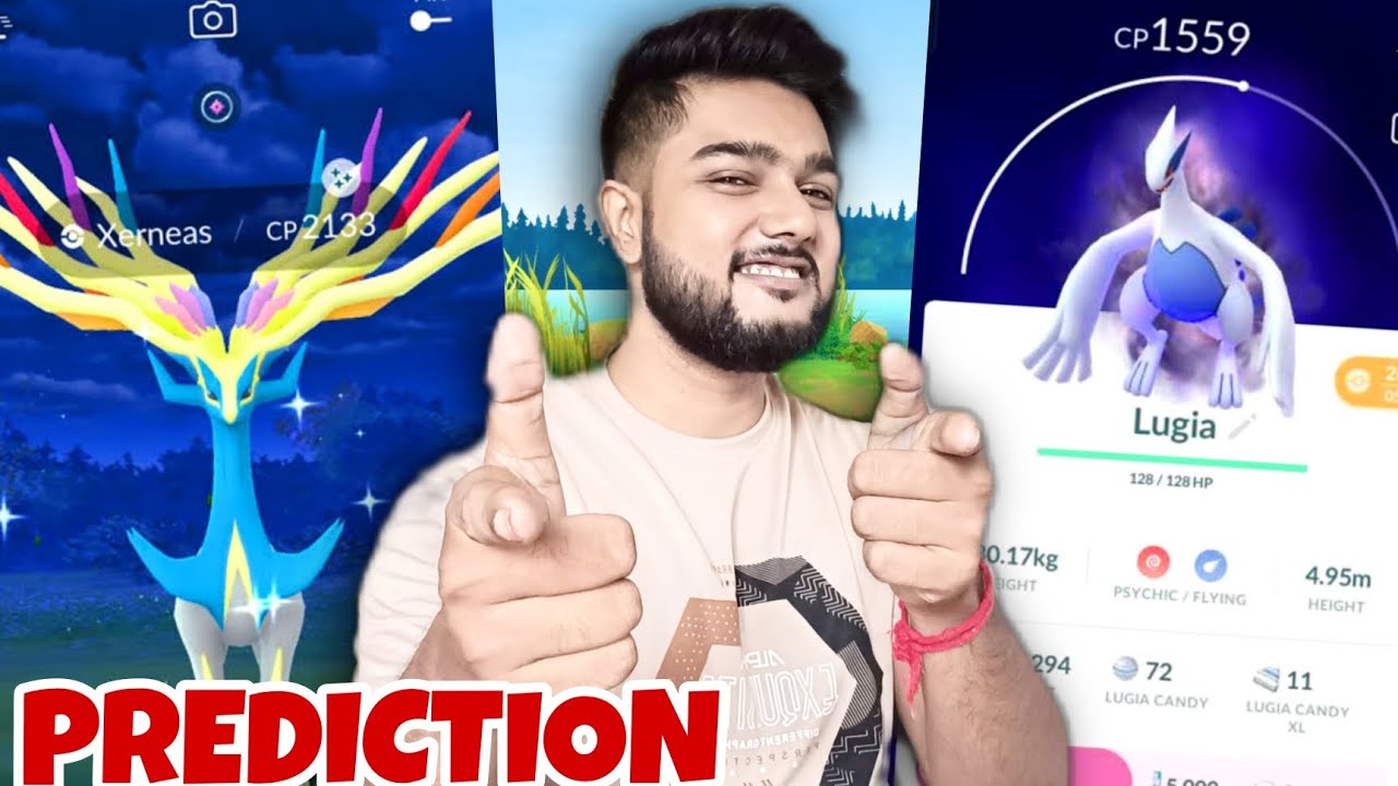 August Month Legendary Prediction 🤯 In Pokémon Go 2024 | New Shadow Raid Boss 