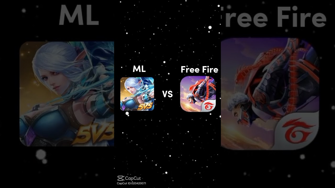 FF X ML kamu pilih apa