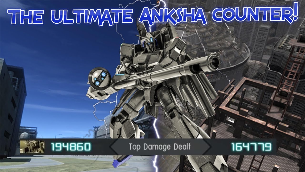 GBO2 Zeta Plus C1 (Post-Buff): The ultimate Anksha counter!