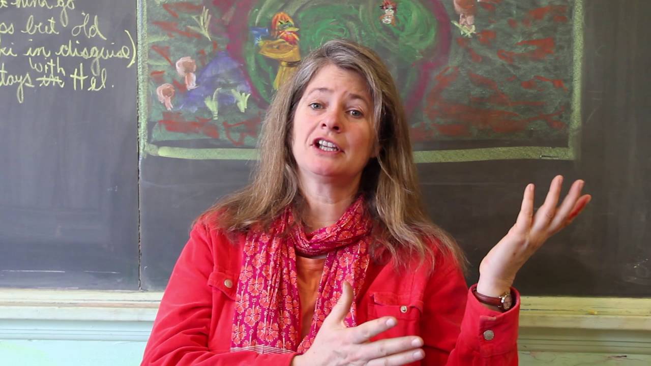 Chalkboards: An Essential Tool for Waldorf Teachers