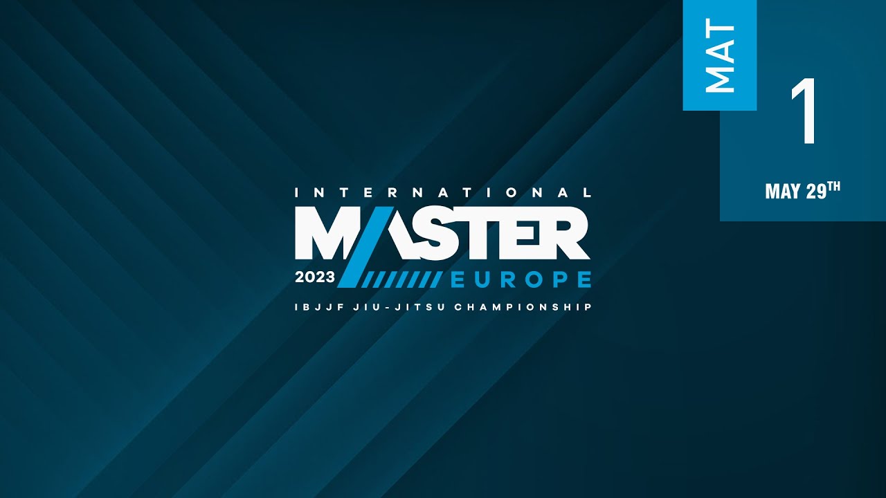 Master International Europe 2023 | Mat 1 (Day 1)
