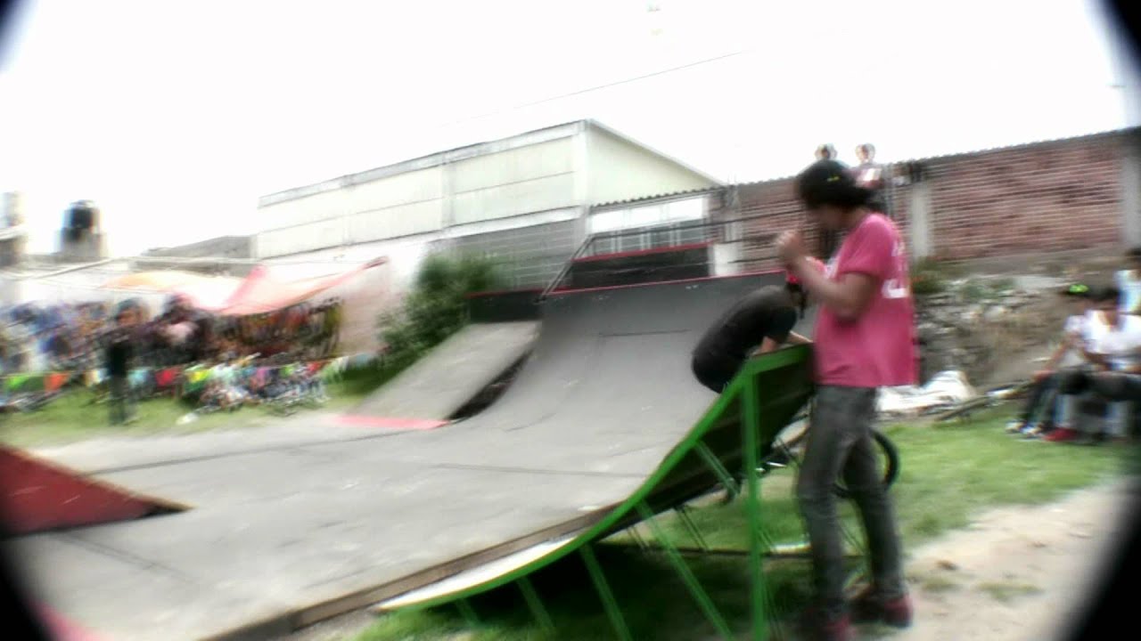 CAPITAL BMX....DEPORTE REAL PARK
