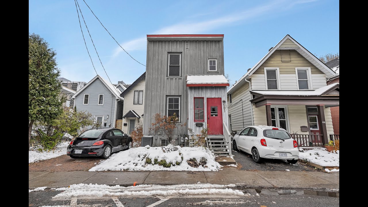 681 1/2 Cooper St - Centretown, Ottawa - rachelhammer.com