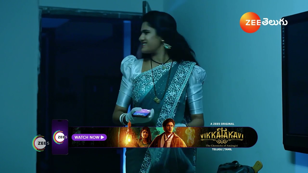 Jagadhatri Telugu | Ep - 431 | Webisode 01 | Jan,6 2025 | Deepthi,Darsh,Preethi | Zee Telugu