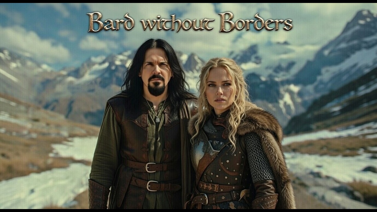 Bard Without Borders | An Epic Journey Across Worlds