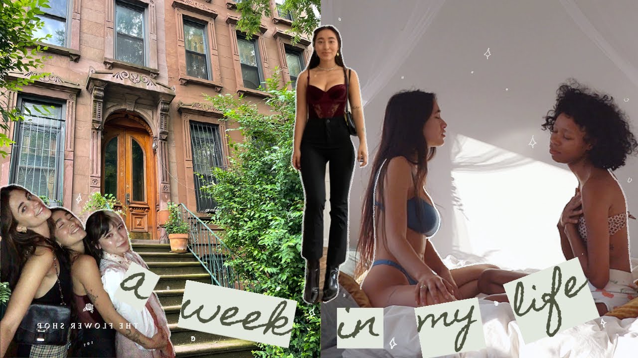 A Week in NYC | friends, ancestral healing, and feeling alive