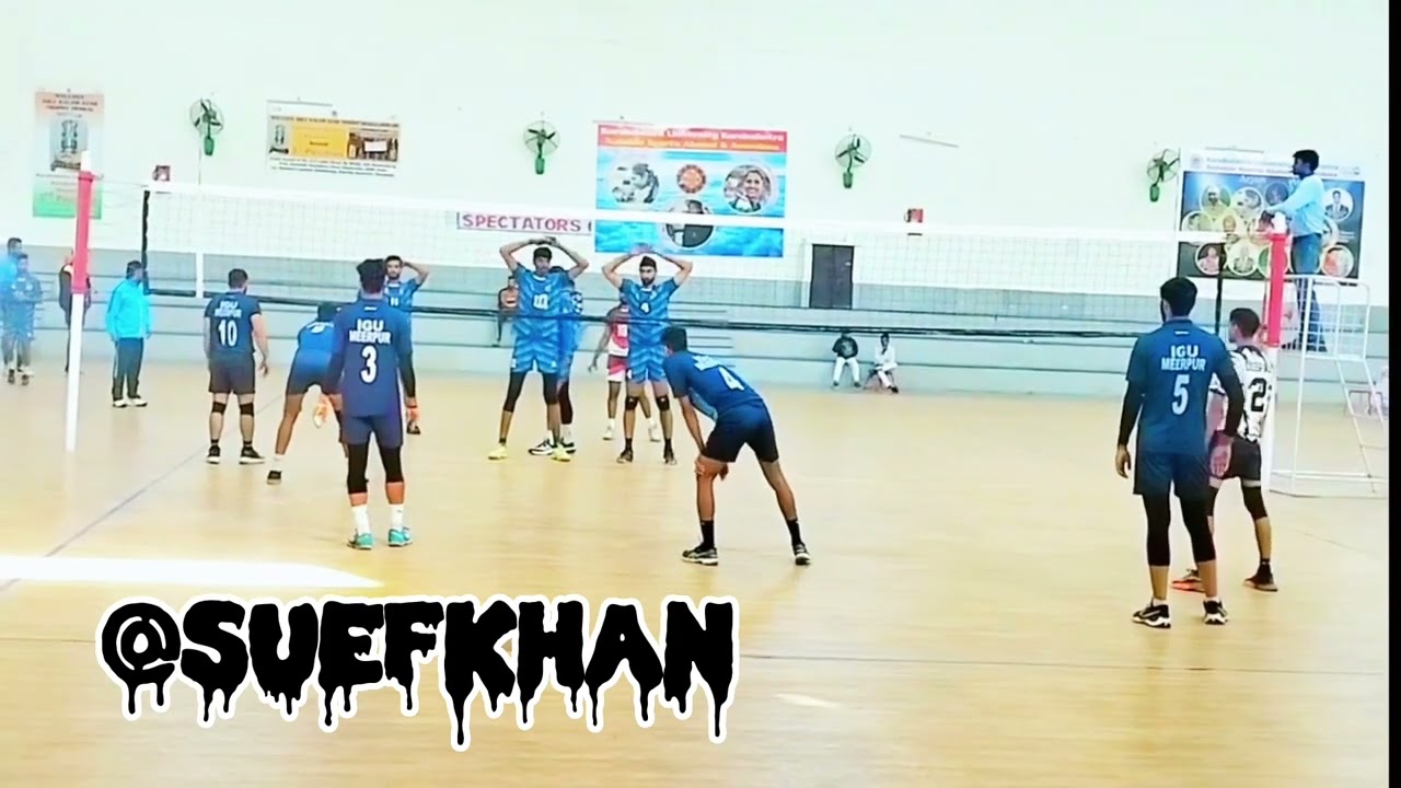 L.P.U UNIVERSITY VS I.G.U UNIVERSITY 3.RD SET🤯🏐💯||#volleyball#youtube#viral#trending#video