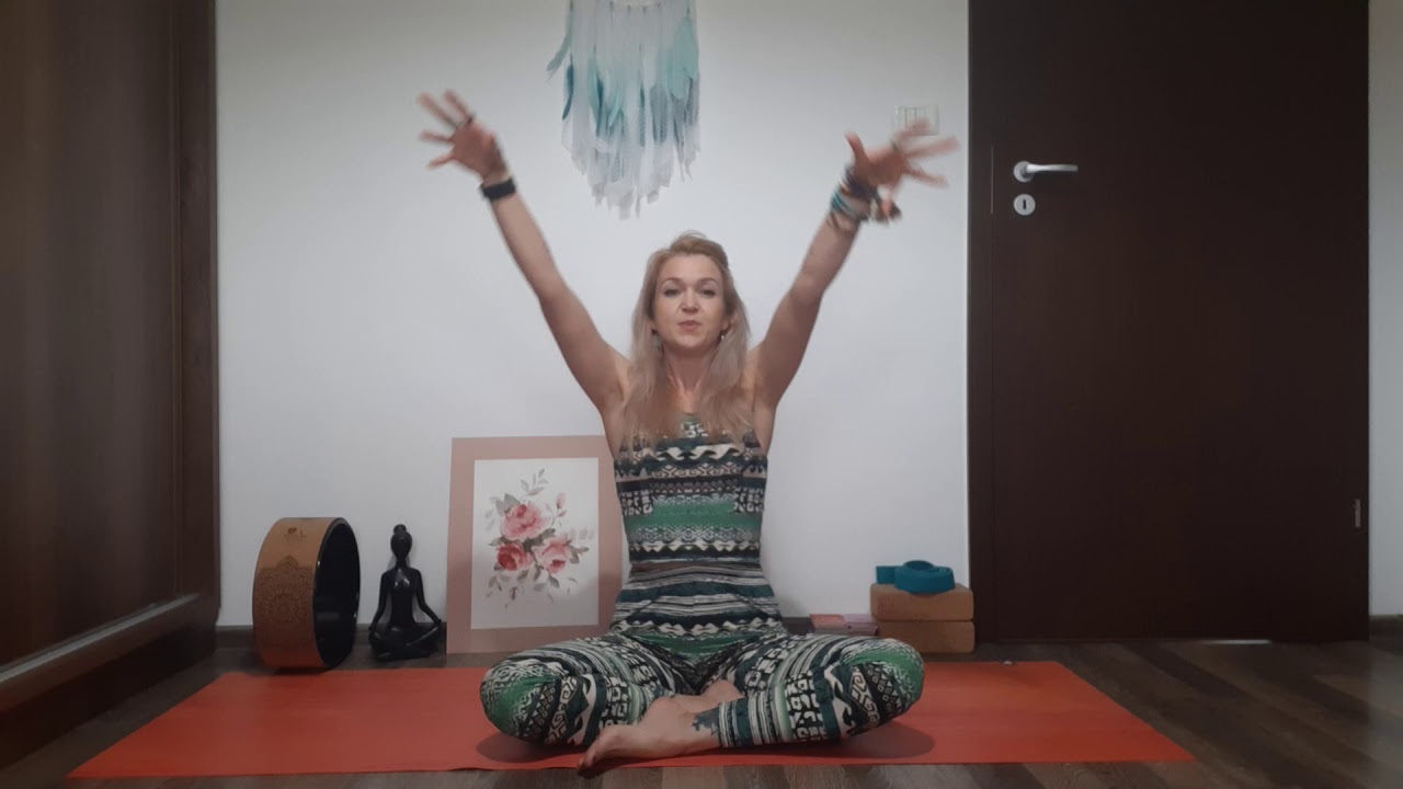 Yoga pentru digestie si metabolism