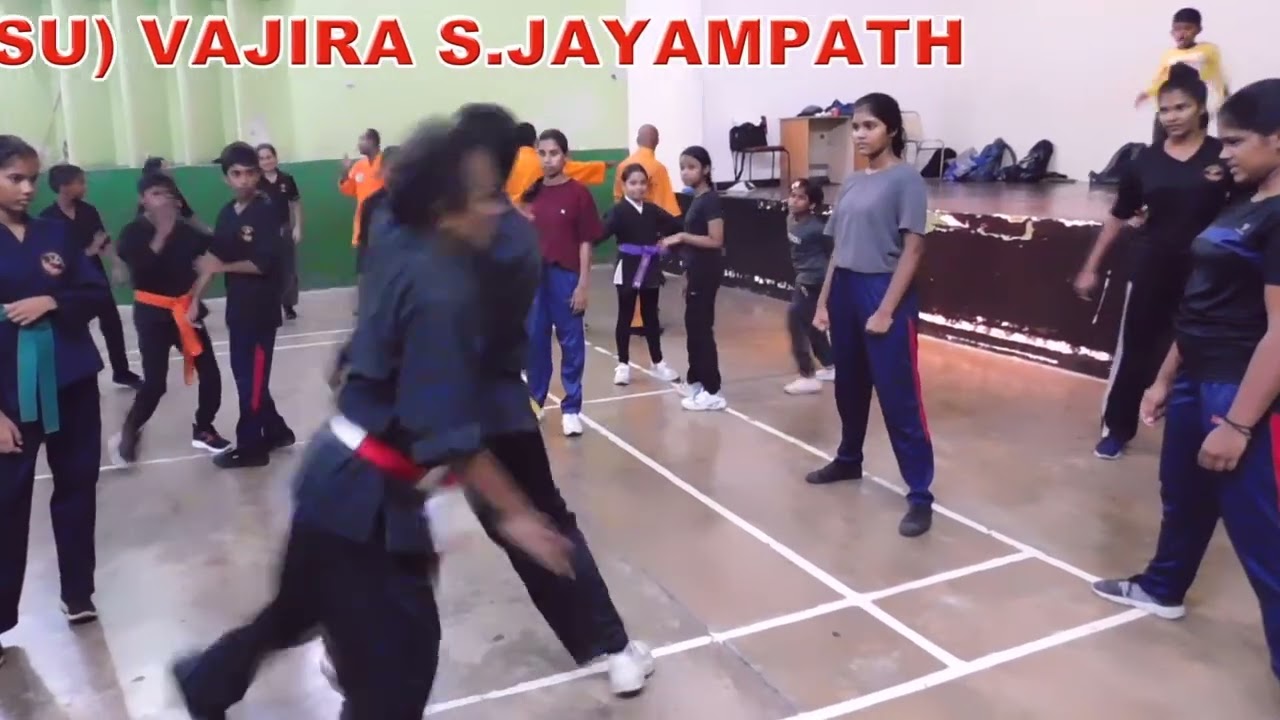 Kungfu/Qi gong/Tai chi with jiujitasu සටන්කලා  පංති දිවයින පුරා 0776641393.