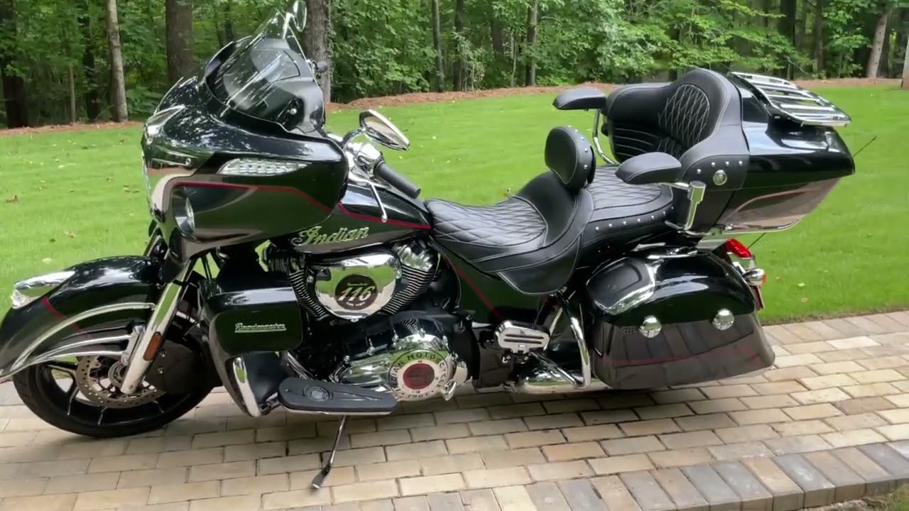 2020 Indian ROADMASTER ELITE in Cumming GA:https://www.cy...