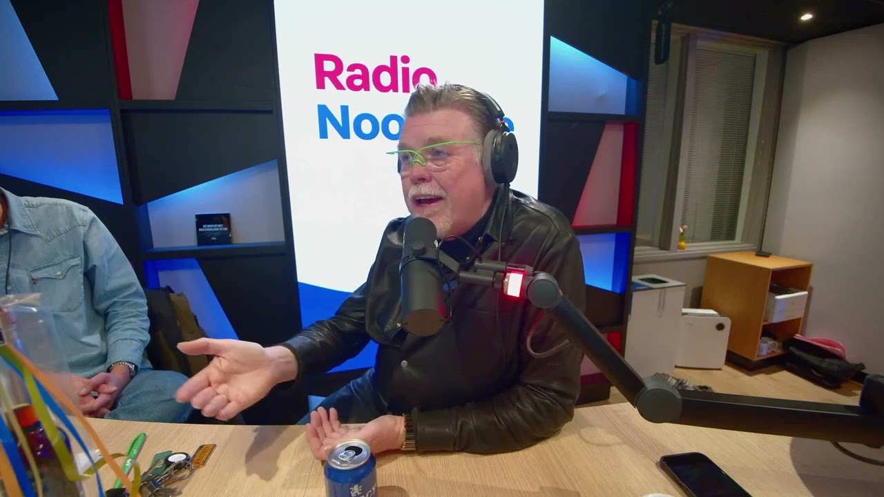 Laatste interview met René Karst