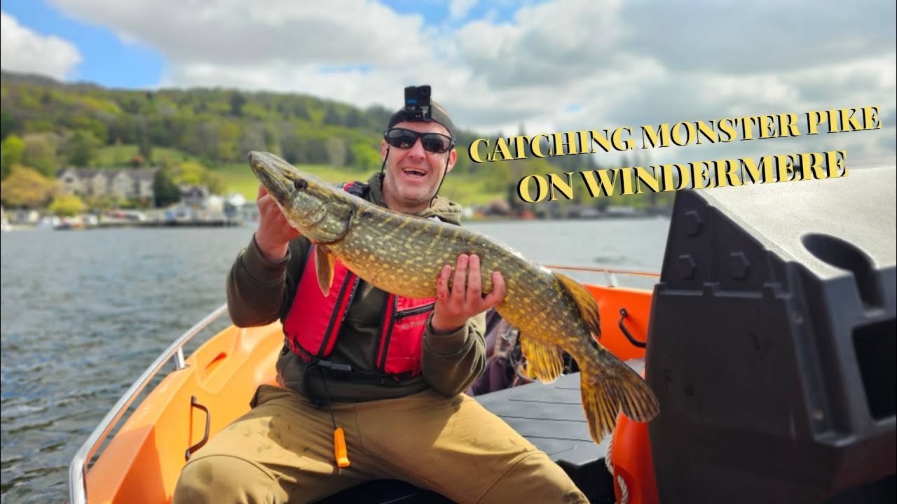 Windermere Pike adventure