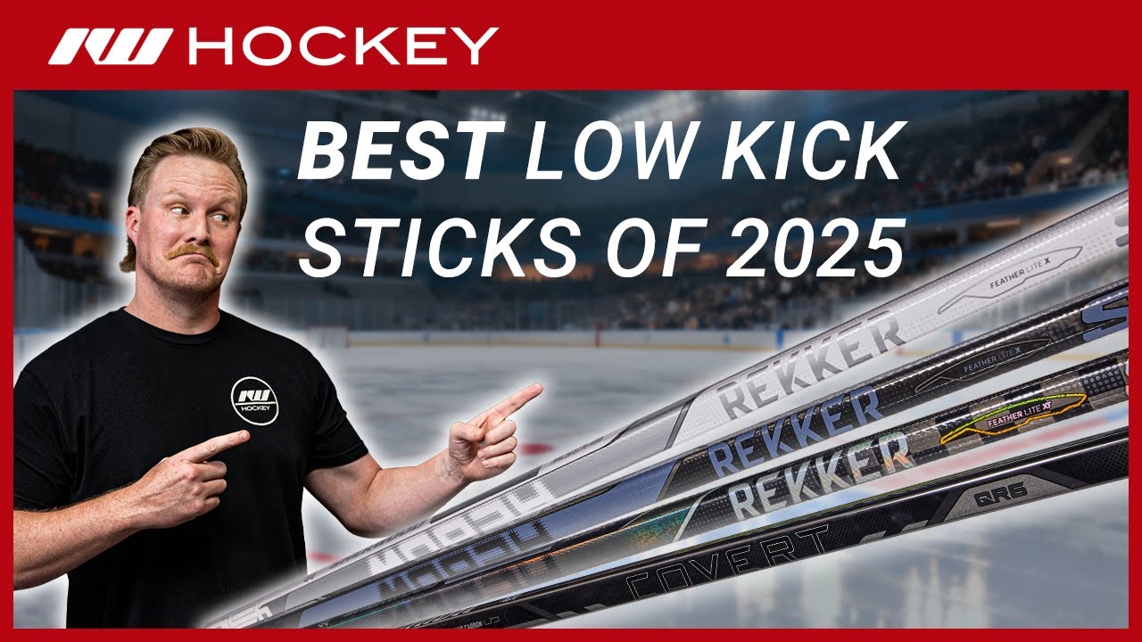 Лучшие клюшки для лоу-кика 2025 года