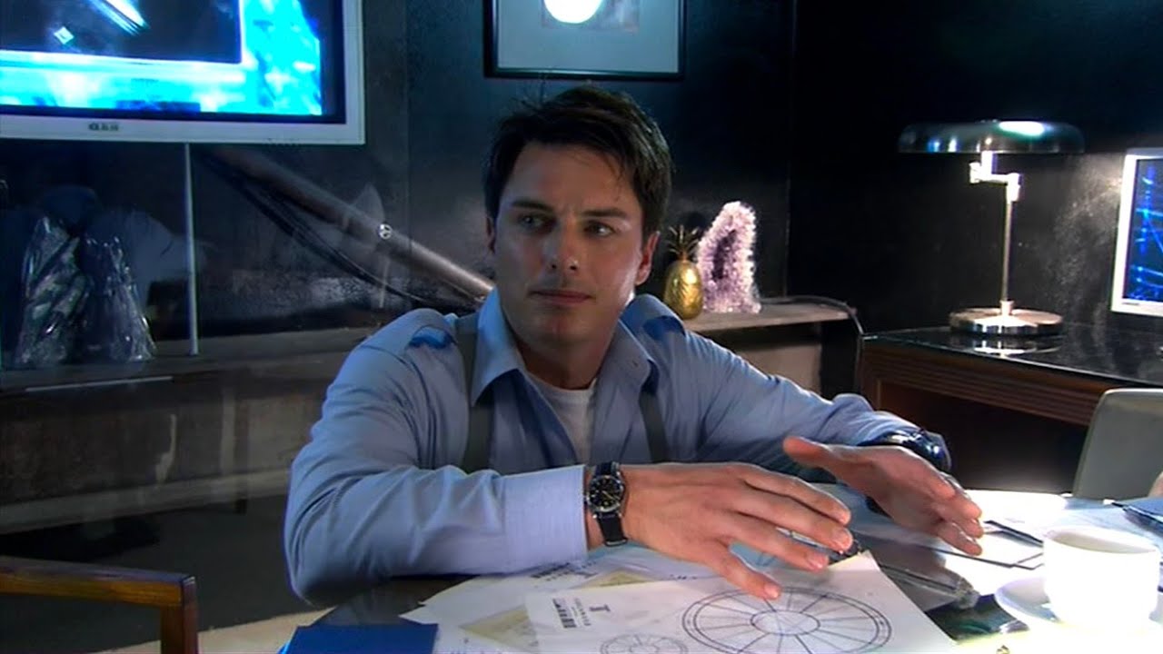 The Mara's Relations - Torchwood - Small Worlds