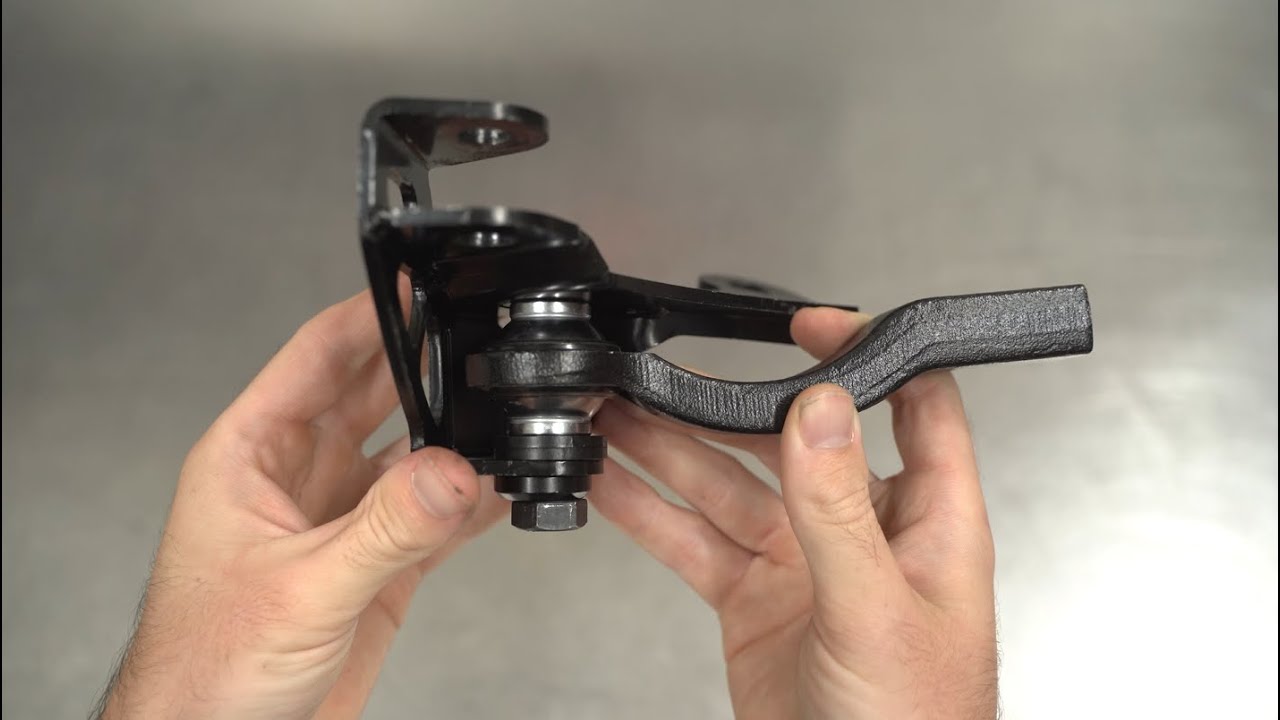 Gktech V3 GR GT86 BRZ FR S Bolt On Angle Kit — Установка