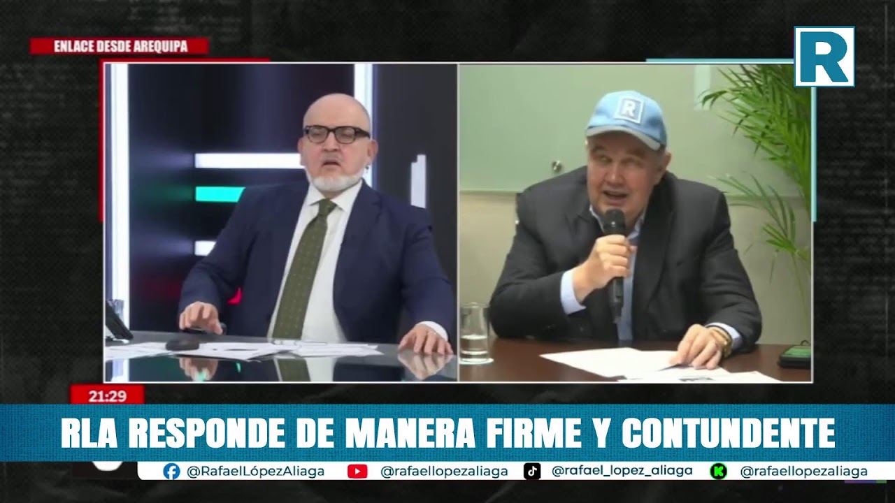RLA DESMIENTE ACUSACIONES FALSAS DE BETO ORTIZ