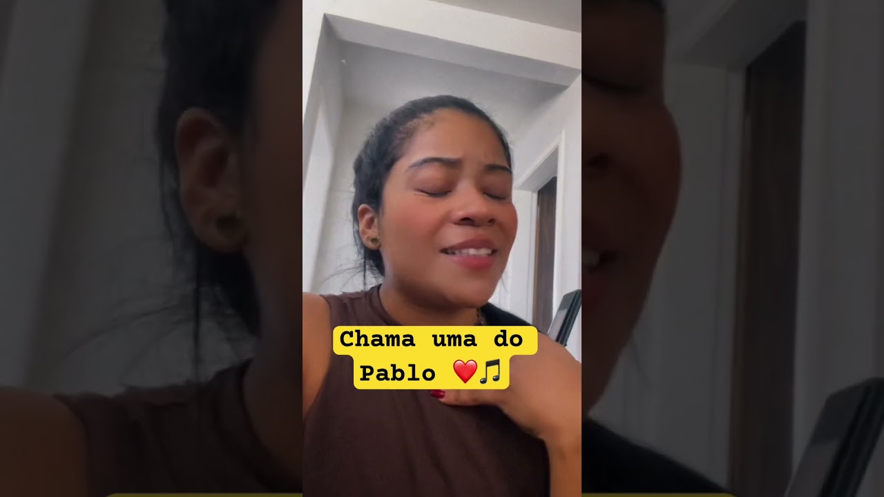 Chama essas aqui 🎵🎙️ #cover #musica #sertanejobrasileiro #pablodoarrocha
