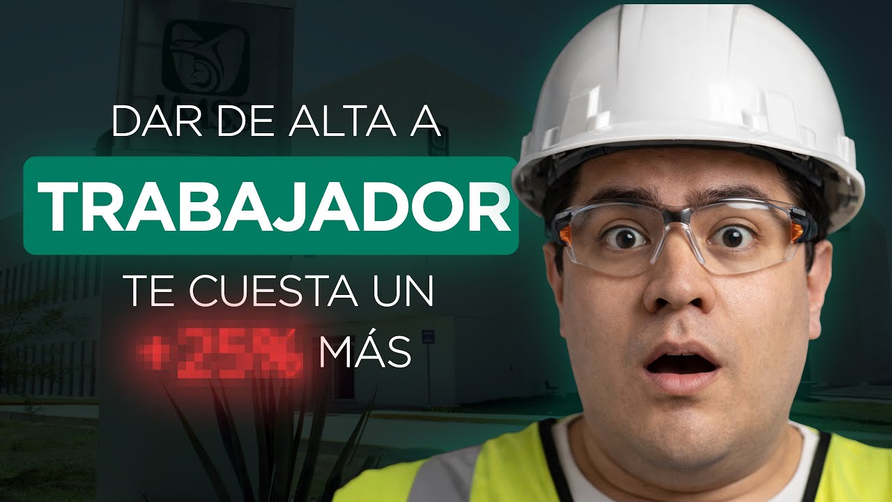¿Cuánto te cuesta un TRABAJADOR en 2026? 👷🏼‍♂️ | EP. 231