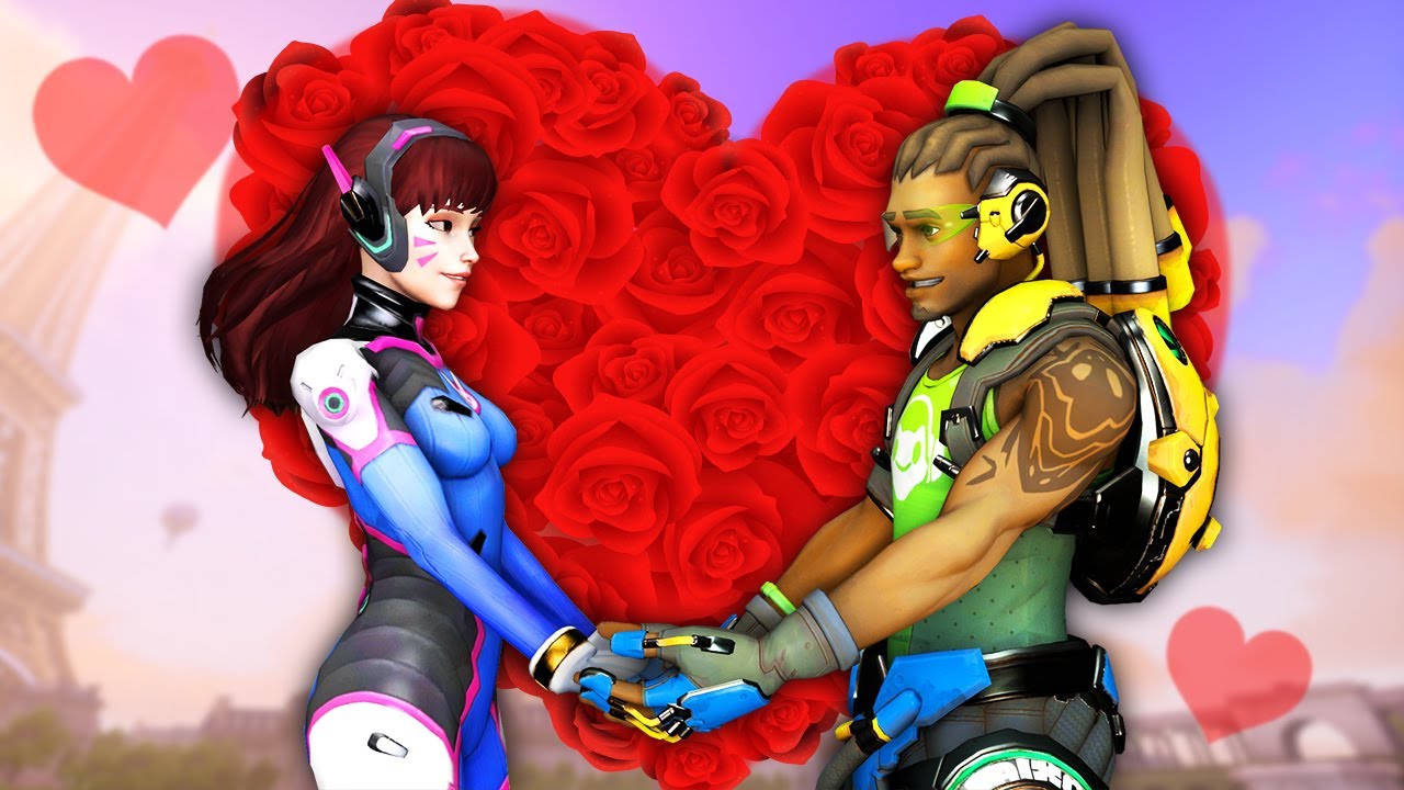 Lovestruck Overwatch Moments