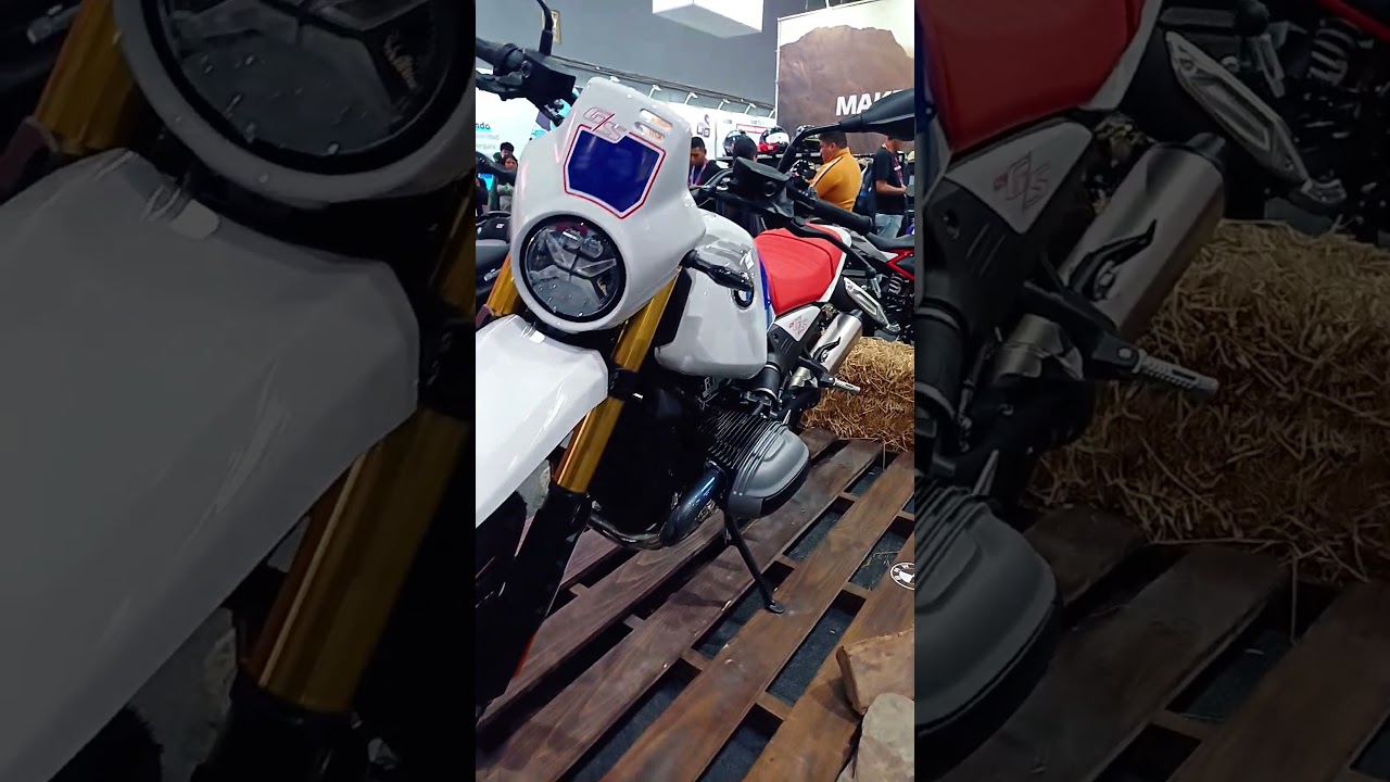 #bmw #r12gs #expomoto2025