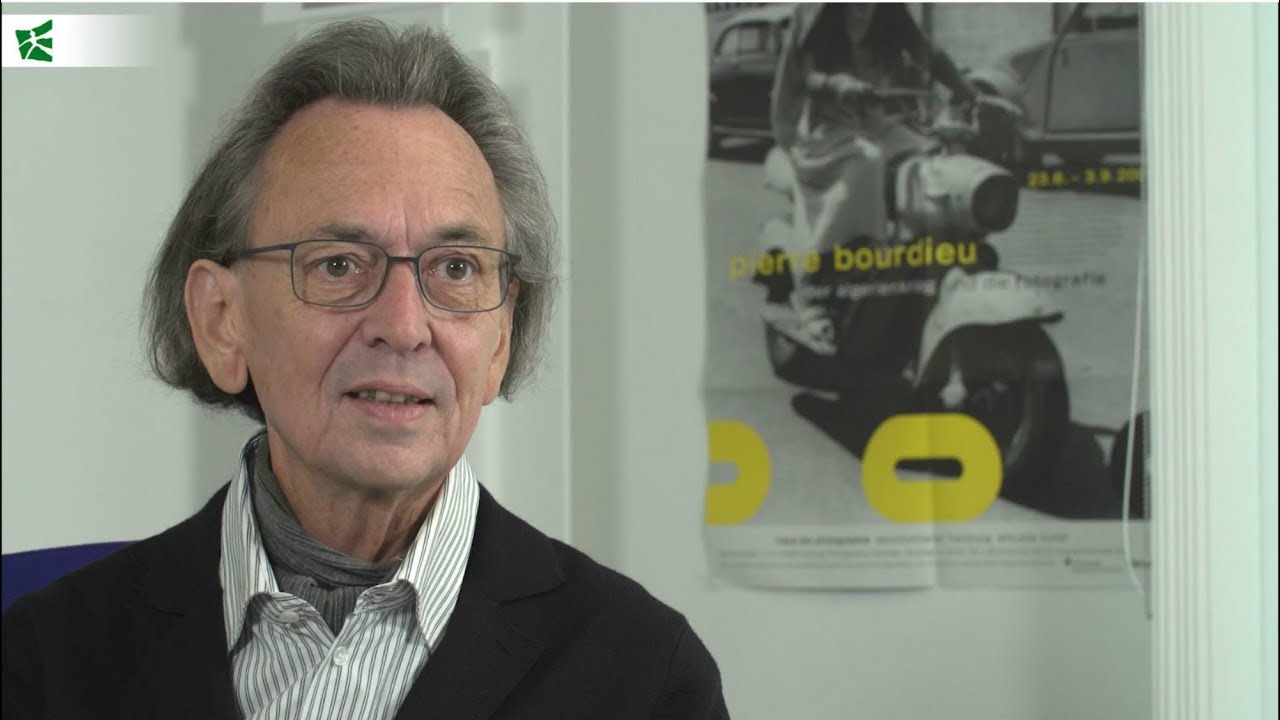 Franz Schultheis &uuml;ber die Bewohner der Kunstwelt