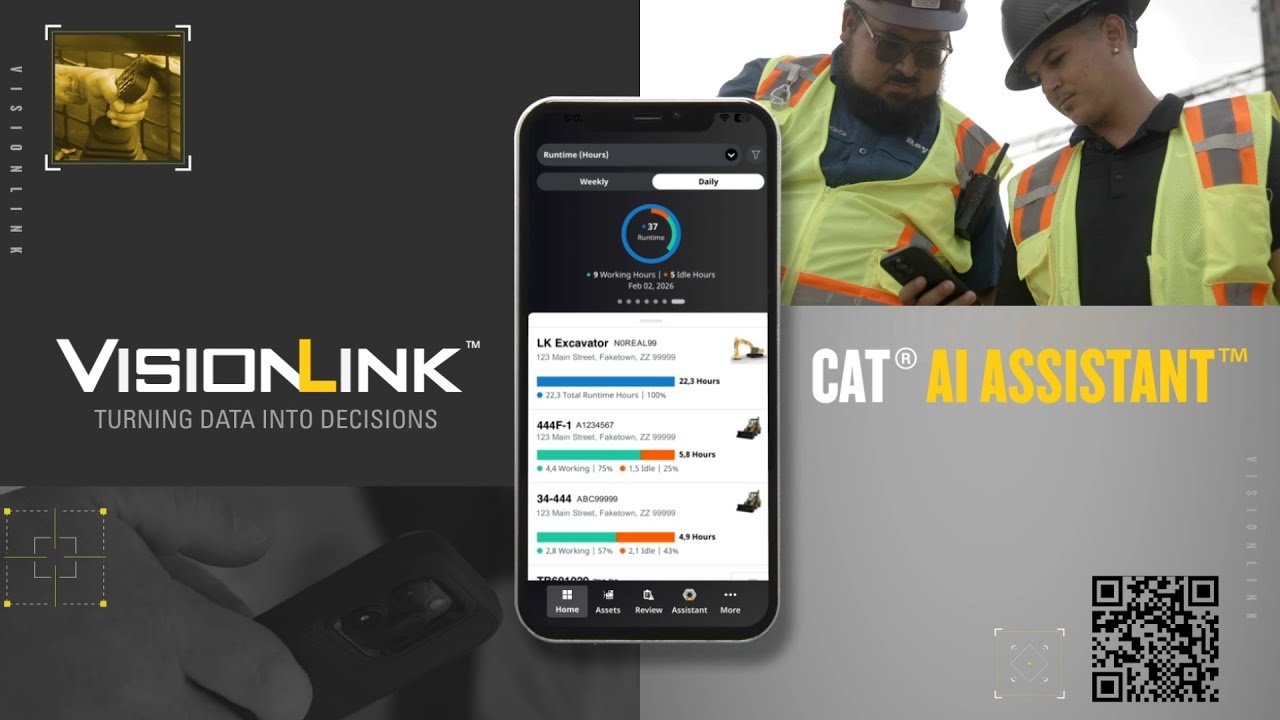 VisionLink™ | Smarter Insights. Stronger Performance.