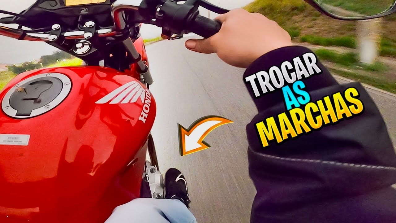 COMO PASSAR MARCHA SEM DAR TRANCO EM QUALQUER MOTO