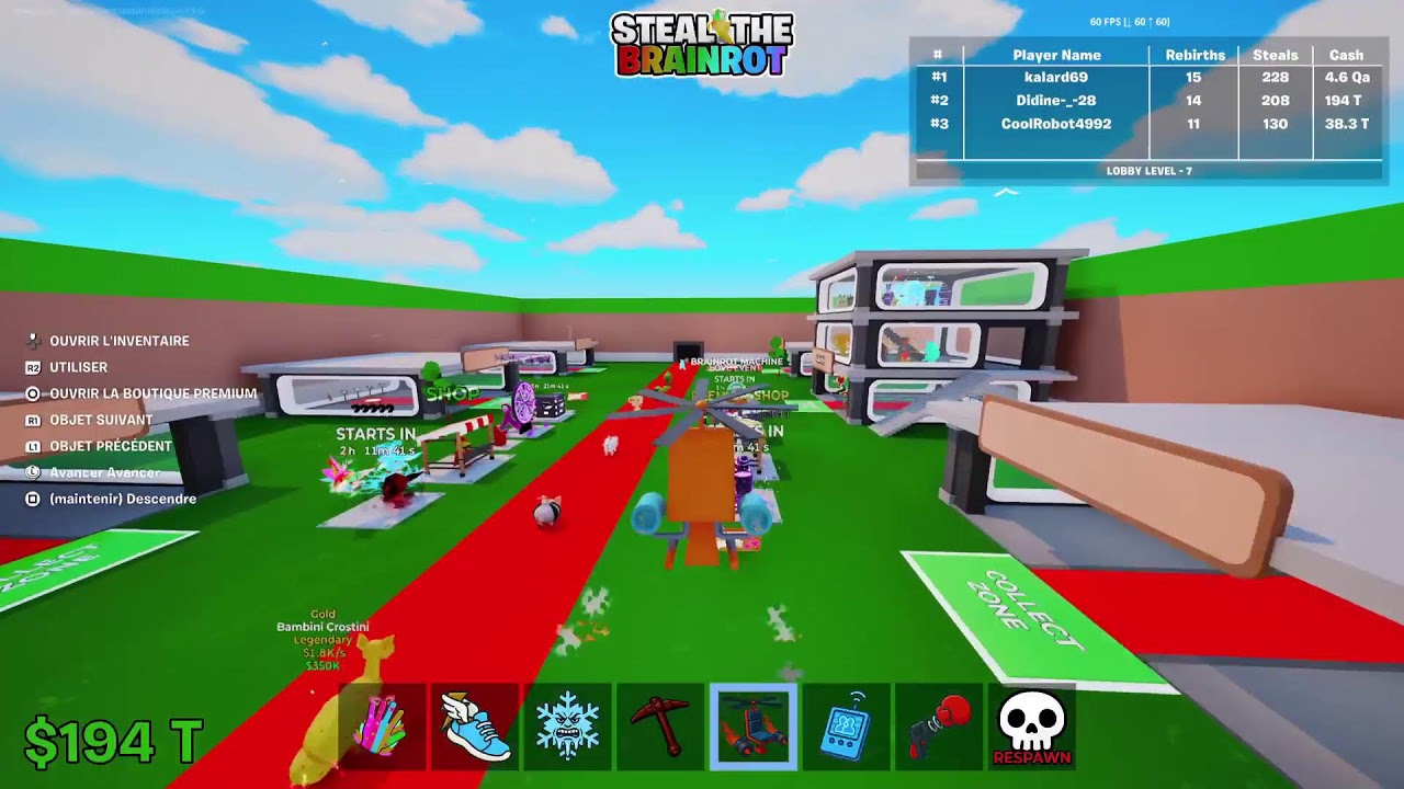Live fortnite trade