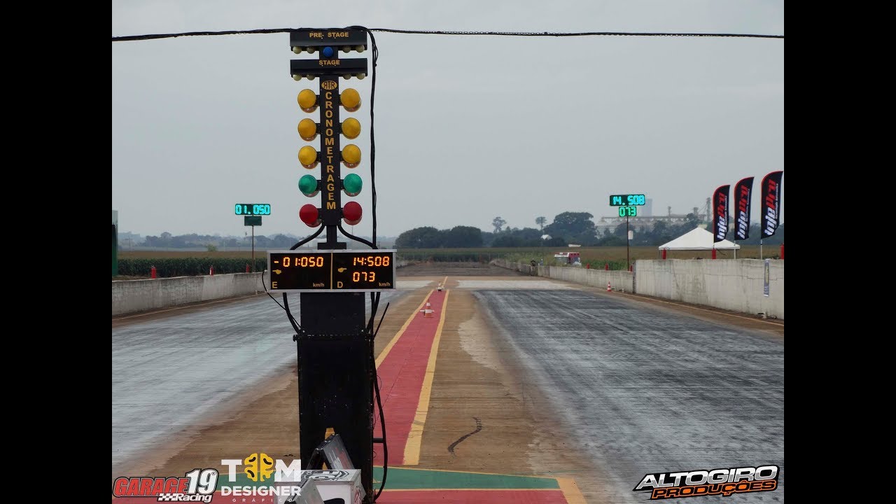 Melhores Momentos Sul Brasileiro Arrancada- Toledo Dragway