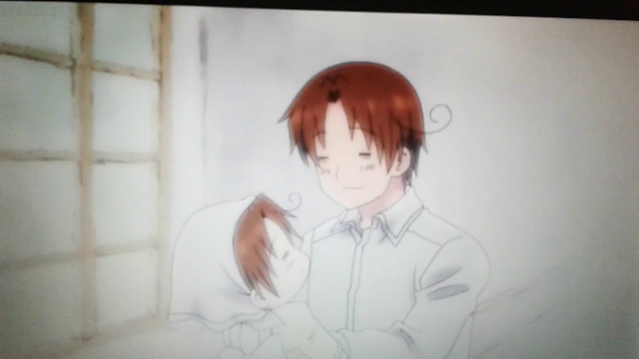 Italy meets Chibitalia