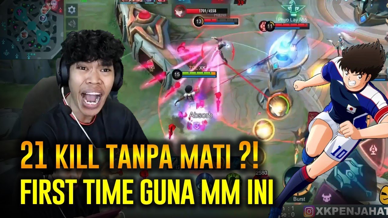 JALAN2 CARI MANIAC ! PENJAHAT BARU SEDAR KEWUJUDAN MM PALING PEDIH NI SETELAH 5 TAHUN MAIN ML !!