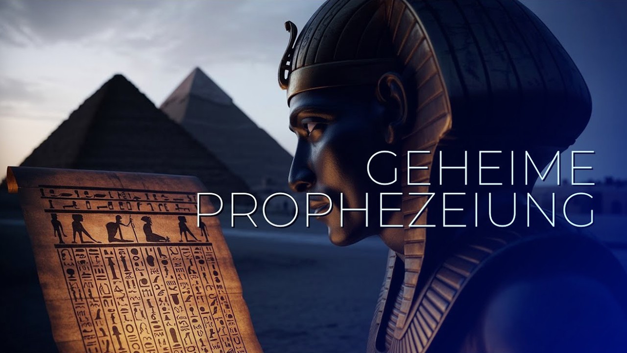 Ägyptens 4000 Jahre alte Zukunftsvision enthüllt