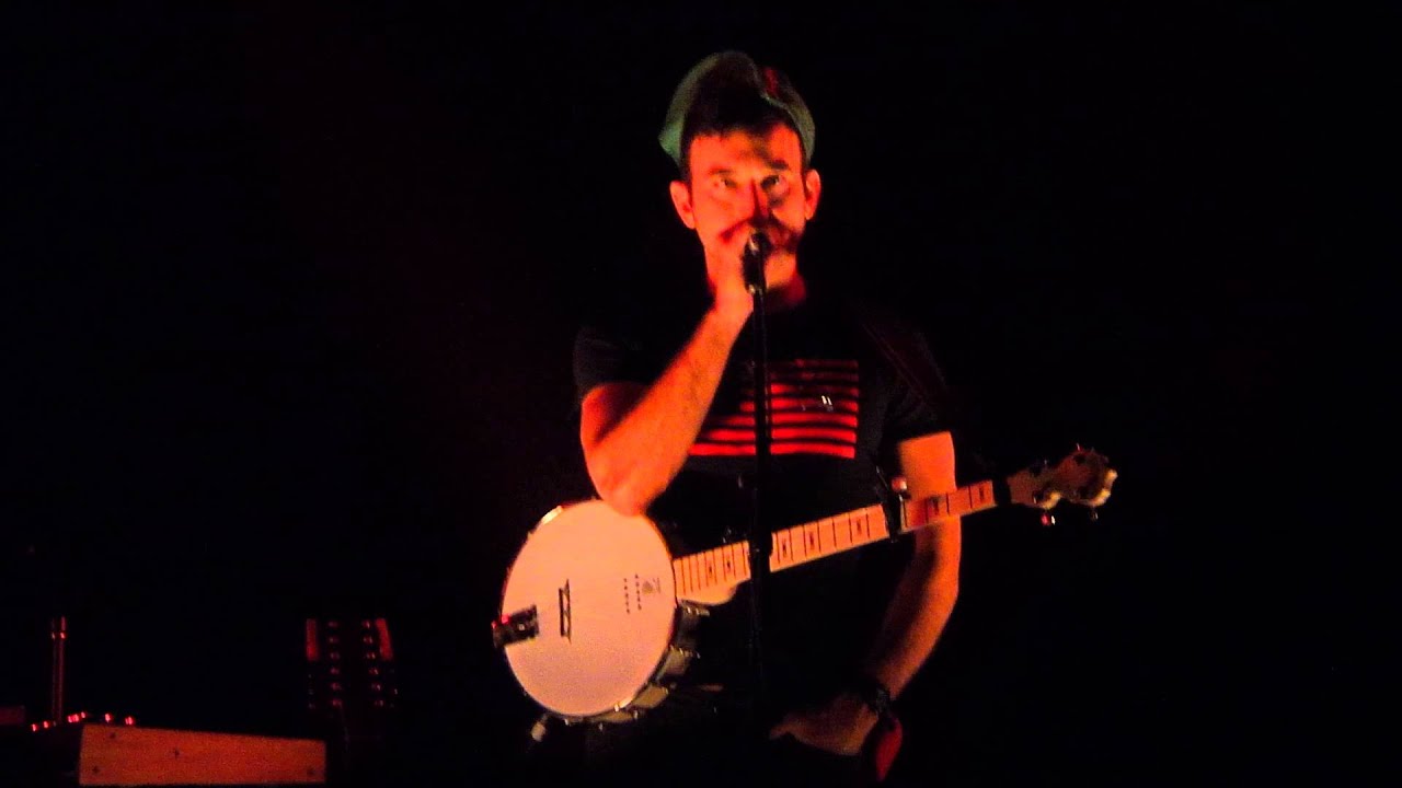 Sufjan Stevens Speaks at Carrie and Lowell Tour