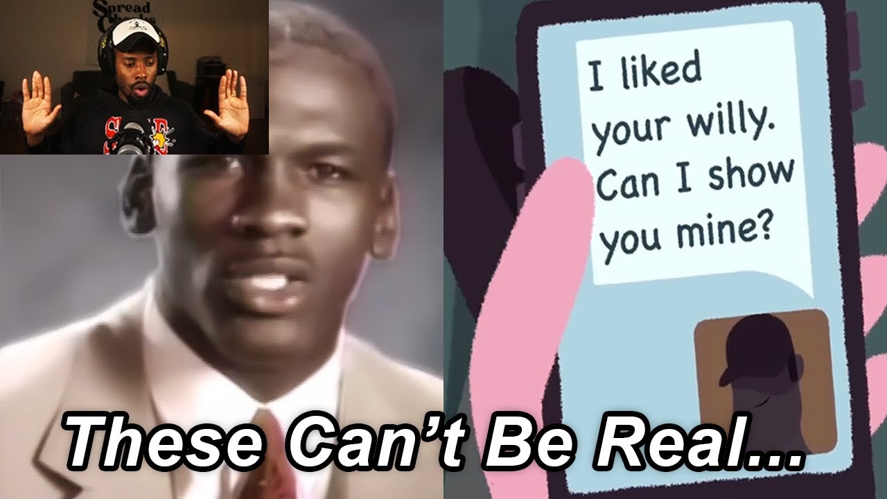 These PSAs CANNOT Be Real