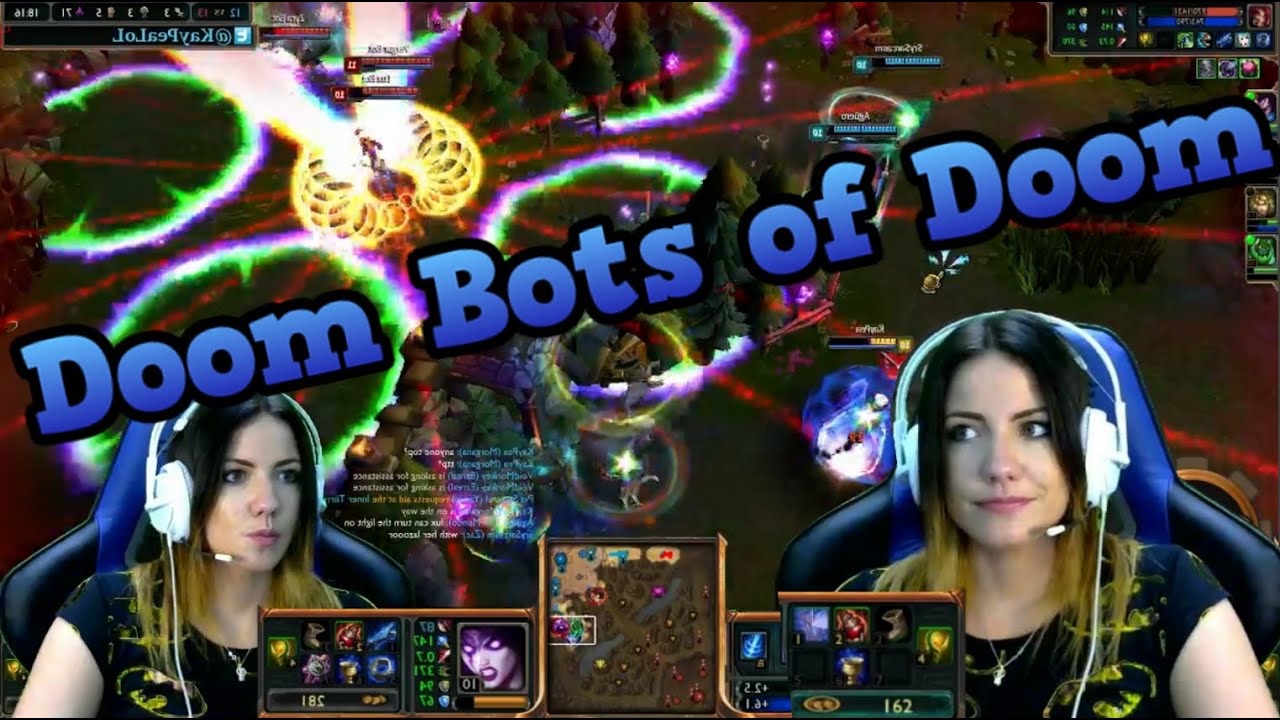 KP vs Doom Bots