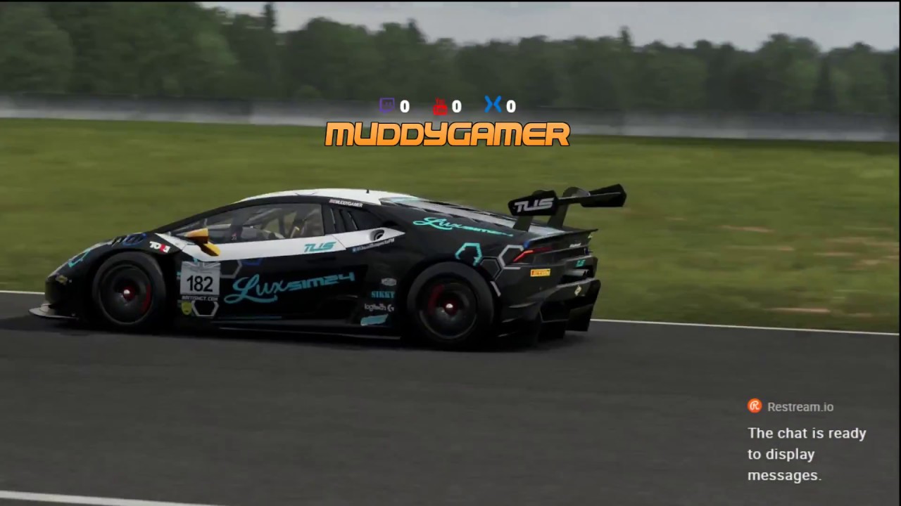 FORZA 7 weekly community rivals endurance race with subs